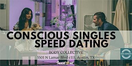 Conscious Single Speed Dating
