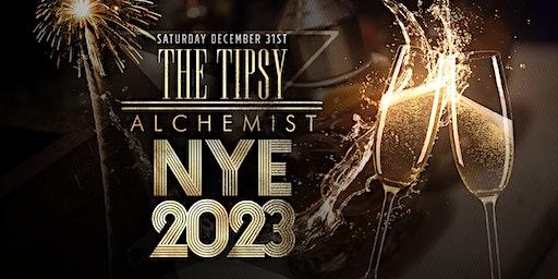 The Tipsy Alchemist  - NYE 2023 Dallas, TX