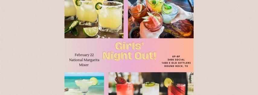 Ladies Night Out Happy Hour at 3406 Social Bar & Lounge