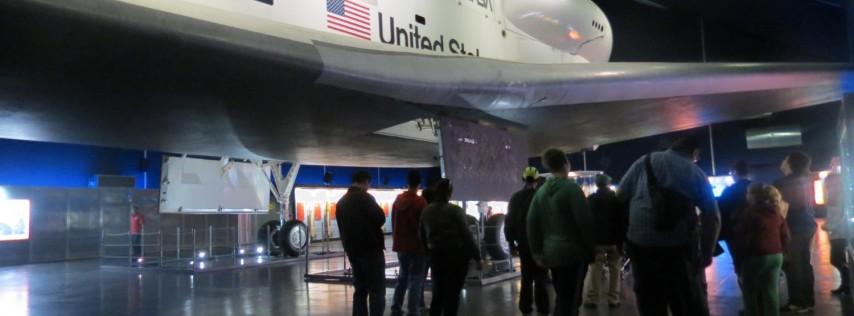 Military/Veteran Access to Intrepid Museum Family Day - Astronauts Aboard!
