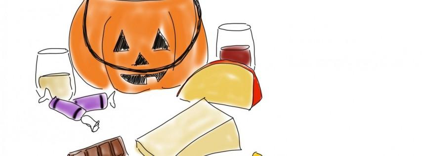 Trick-or-Cheese in Brookline, MA