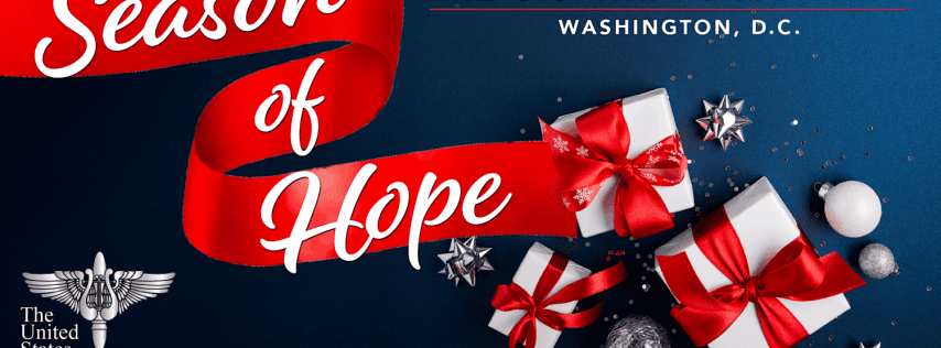 Season of Hope - Live at Dar Constitution Hall