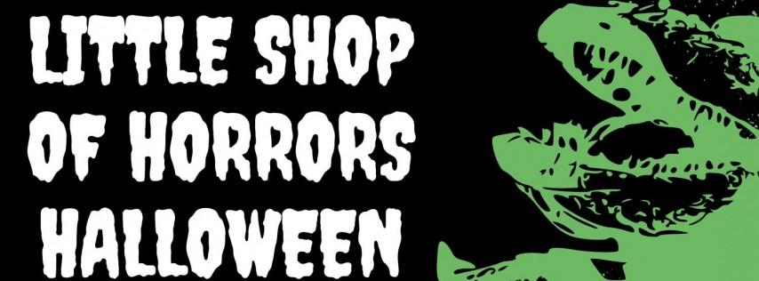Little Shop of Horrors Halloween