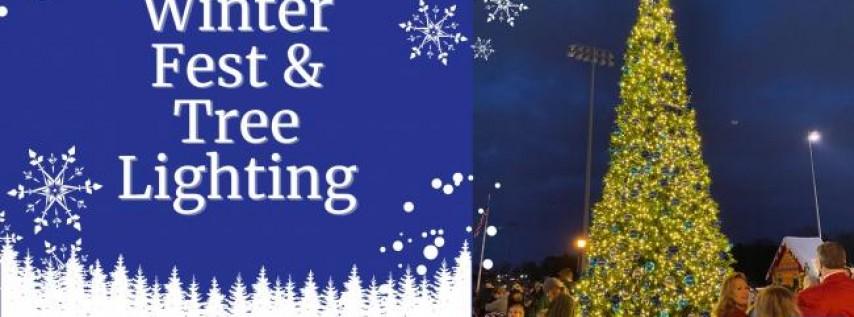 Winter Fest and Tree Lighting - Town of Indian Trail