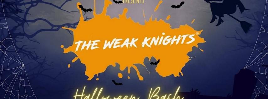 Halloween Bash with The Weak Knights at Shooters Cedar Park!