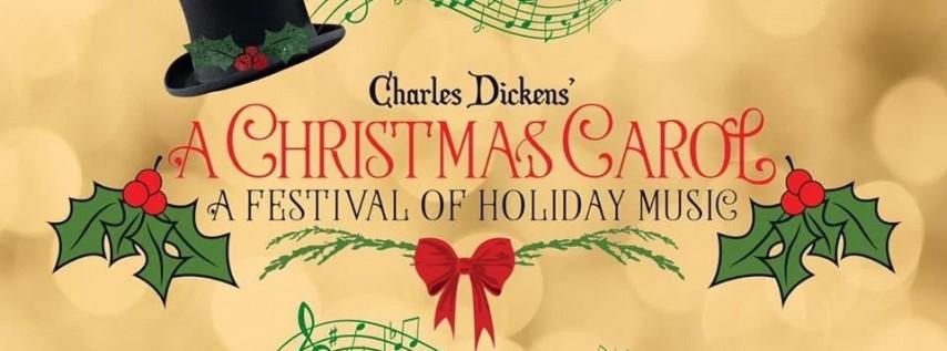 A Christmas Carol- A Festival of Holiday Music