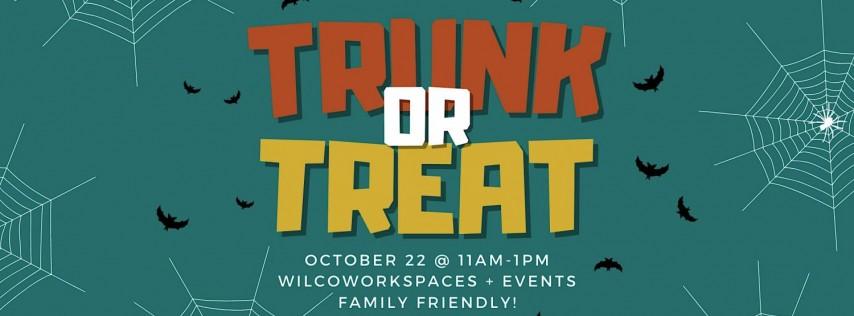Truck or Treat at Wilco Workspaces + Events