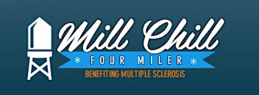 2022 Mill Chill 4-Miler, Food Trucks, Craft Beer, & Live Music