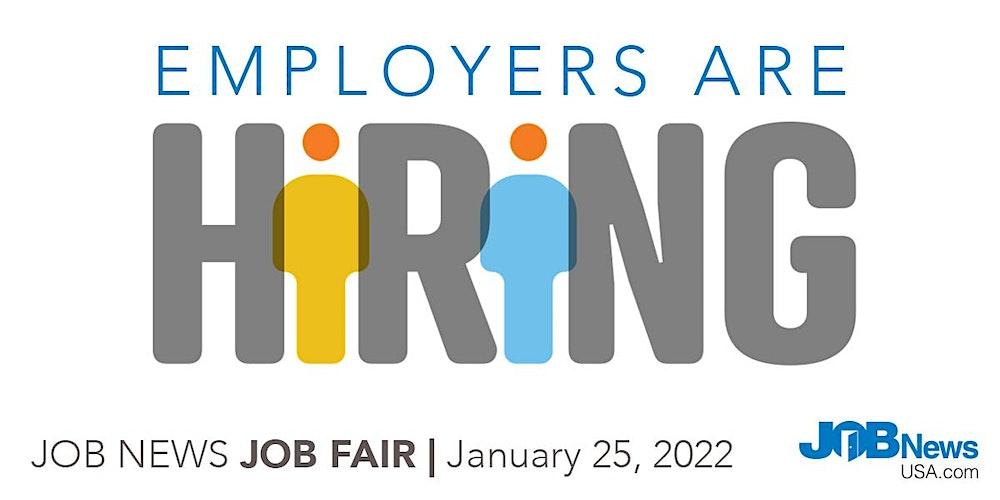 JobNewsUSA.com Denver Job Fair | Multi Industry Hiring Event