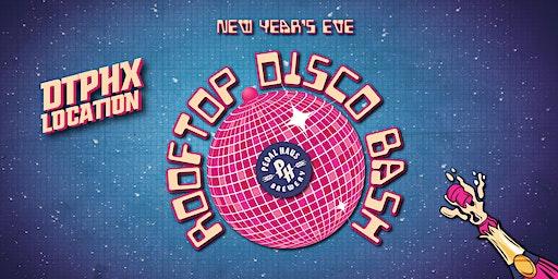 New Year's Eve Bash on the Rooftop