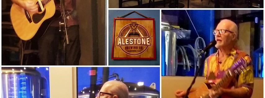 LIVE Music Friday w/ G. Terry Fore at Alestone Brewing