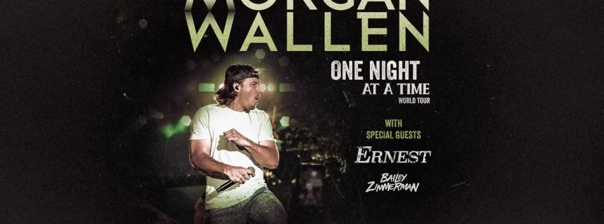 Morgan Wallen: One Night At A Time World Tour