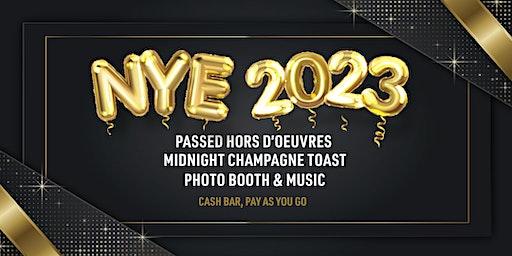 New Year's Eve 2023 at City Works in Frisco