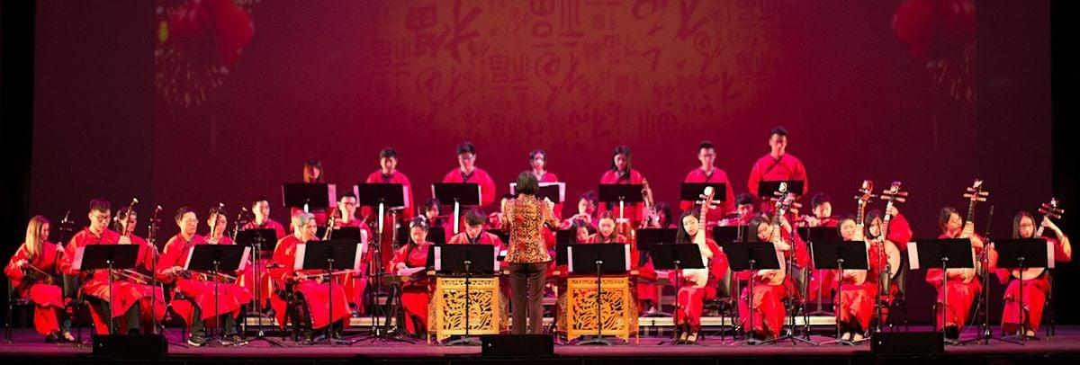 Music of China Concert