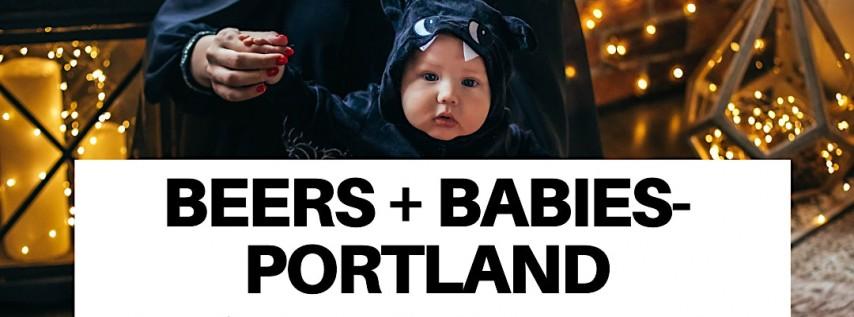 10/23 Costume Party Beers + Babies New Parent Group-Portland