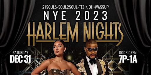 West  Suburbs NYE into 2023 Harlem Nights Theme