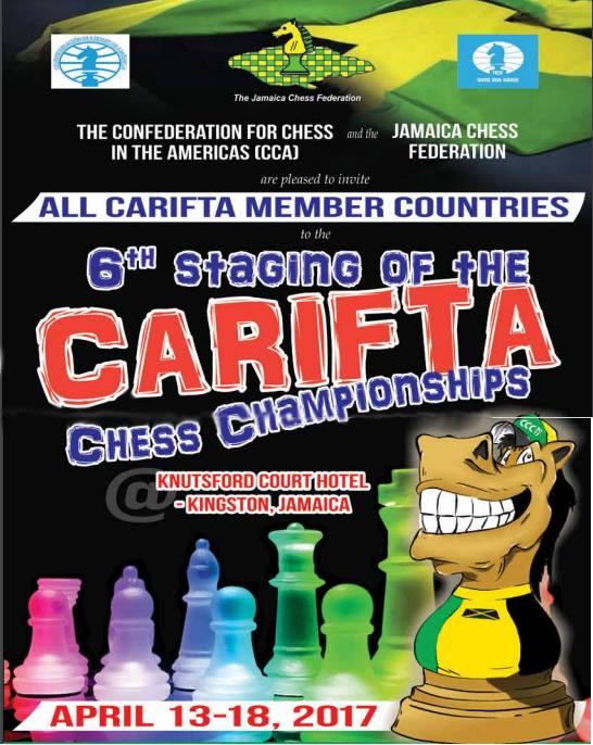 Carifta Chess Championship 2017
