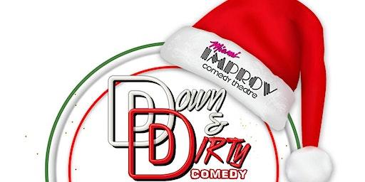 Down & Dirty Comedy: Holiday Ho-Down