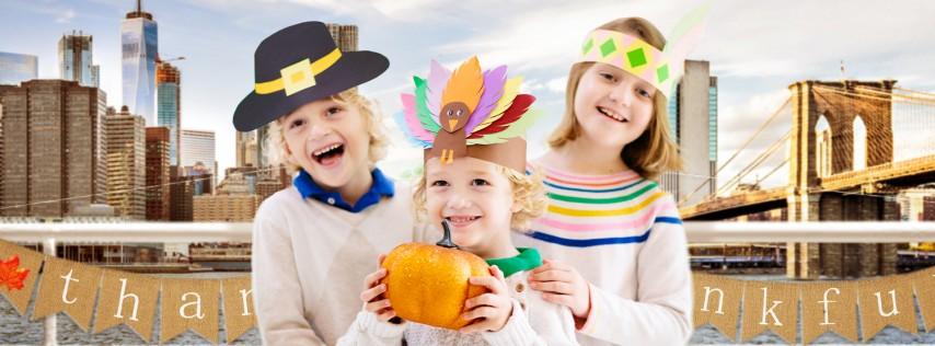 Thanksgiving Kids Harvest Cruise
