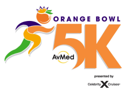 AvMed Orange Bowl 5k