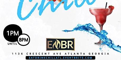 #1 BRUNCH DAY PARTY ON SUNDAY BADDIE BRUNCH AND E.D.C AT EMBR LOUNGE