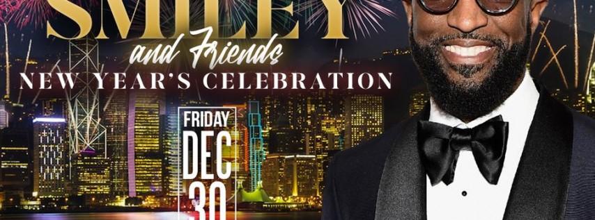 Rickey Smiley and Friends New Year's Celebration