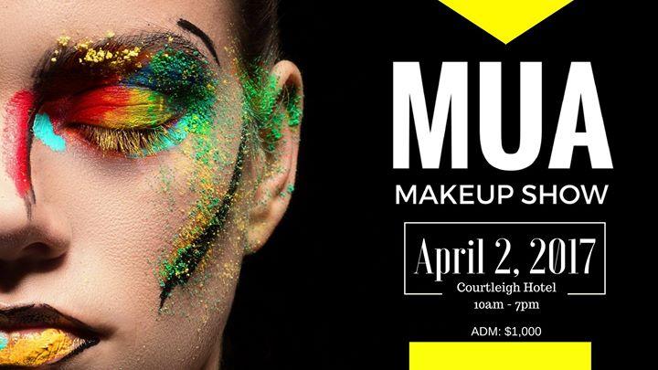MUA Makeup Show