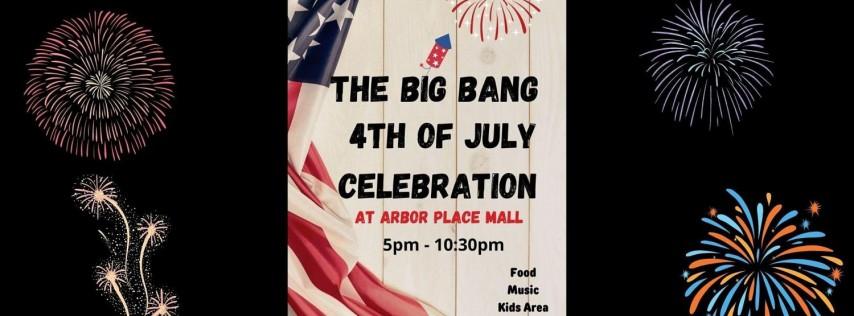 The Big Bang 4th of July Celebration at Arbor Place Mall