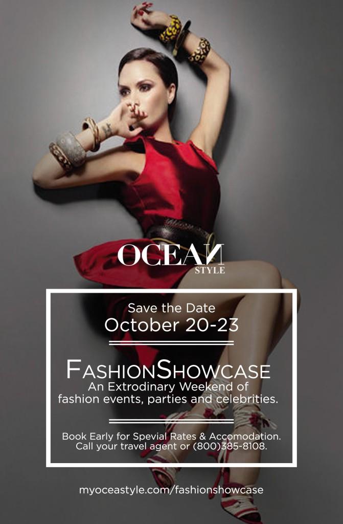 OCEAN Style FashionShowcase Weekend