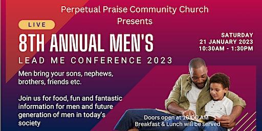 Perpetual Praise Community Church Men's Conference 2023  - Limited Seating