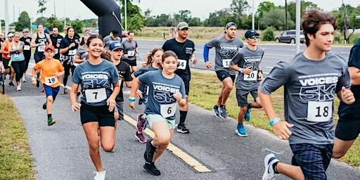 Voices 5k 2023: Run For Victims Of Human Trafficking