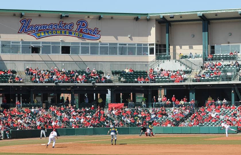 South Dakota State Jackrabbits at Nebraska Cornhuskers Baseball