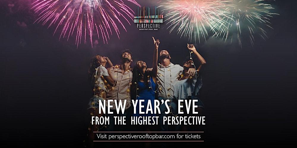 NYE from the highest Perspective