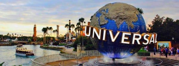 Miami to Universal Studios one day tour