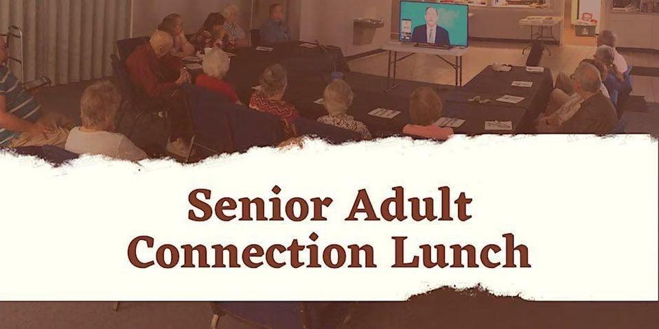 Senior Adult Gathering for Southside Sarasota