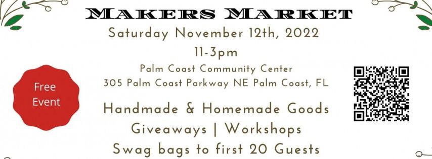 Palm Coast Makers Market