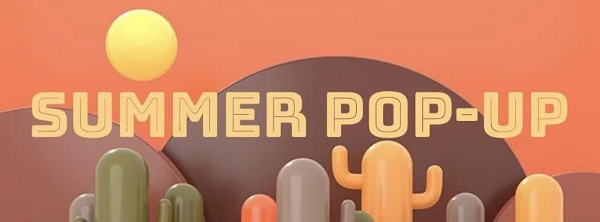 Summer Pop-Up