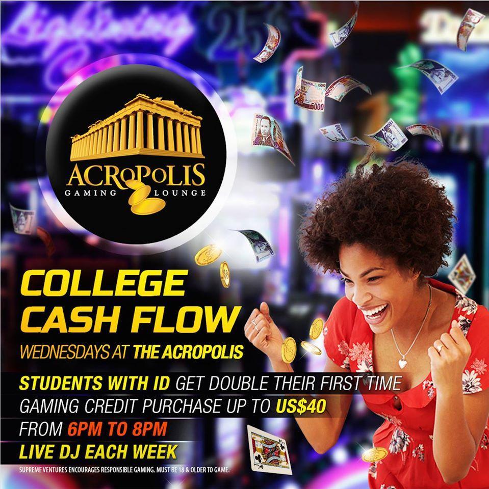 College Cash Flow