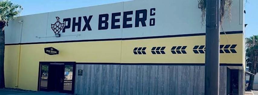 Phx Beer Co. Brewery Tours