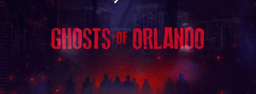 Ghosts of Orlando: Night Walk of the Damned