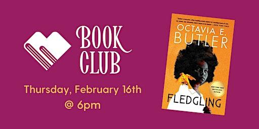 Bookery Book Club: FLEDGLING