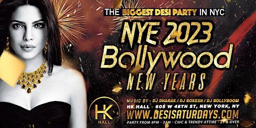 Desi New Years Gala : The Biggest Bollywood Celebration in Times Square NYC