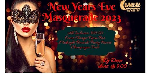 New Years Eve Masquerade Party 2023