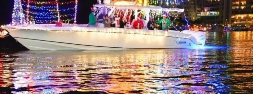 Commodore's Cup Regatta & Holiday Boat Parade