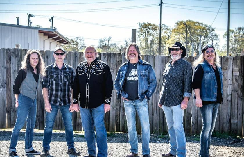 The Marshall Tucker Band with Special Guest Jefferson Starship