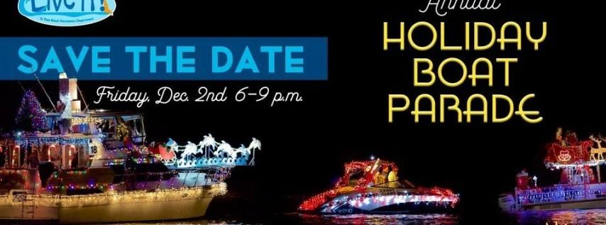 City of St. Pete Beach Holiday Boat Parade