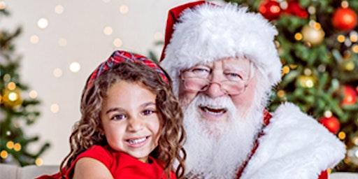 CARING SANTA® IS COMING TO TOWN