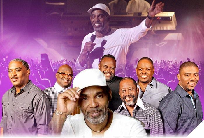 A Night Out On The Town: Maze and Frankie Beverly | Hollywood, FL | Tickets