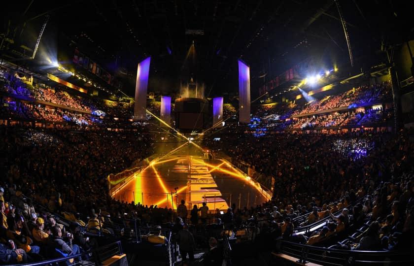 TBD at Nashville Predators: Western Conference First Round (Home Game 3, If Necessary)