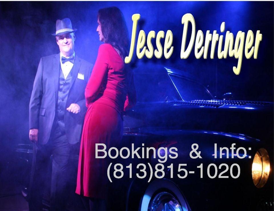 The Jesse Derringer Show at The Lakeland Amvets
